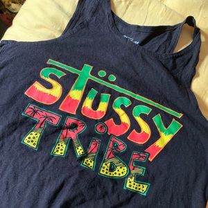 STUSSY TANK/ MUSCLE TEE ‼️
